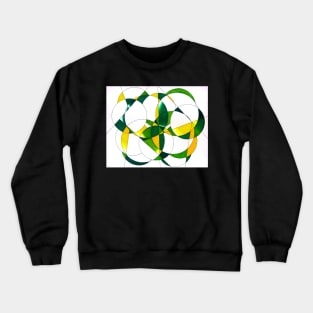 Green-peace Crewneck Sweatshirt